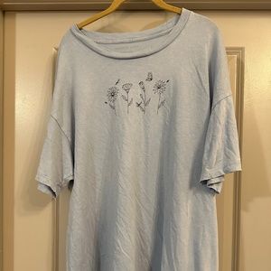 Like New American Eagle Graphic Tee